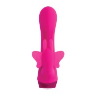 Selopa Butterfly Love Vibrator Pink