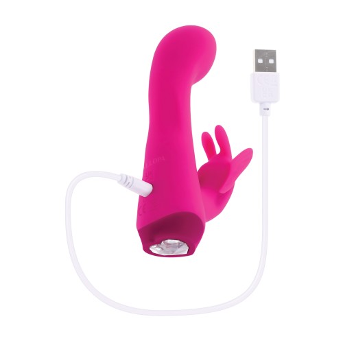 Selopa Butterfly Love Vibrator Pink