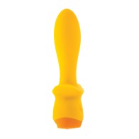 Selopa Mellow Yellow Vibrating Plug Yellow