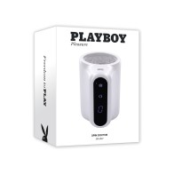 Playboy Pleasure Spin Doctor Stroker for Thrilling Sensations