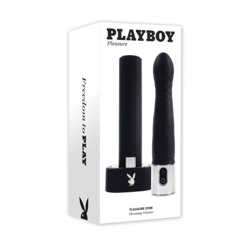 Vibrador Playboy Zona de Placer - 2AM Negro