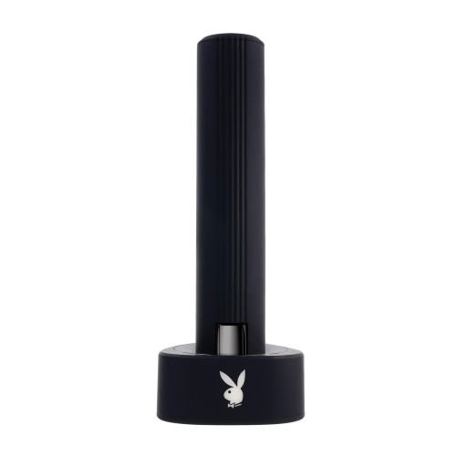 Playboy Pleasure Zone Vibrator - 2AM Black