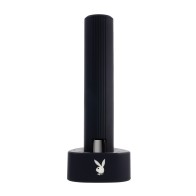 Playboy Pleasure Zone Vibrator - 2AM Black