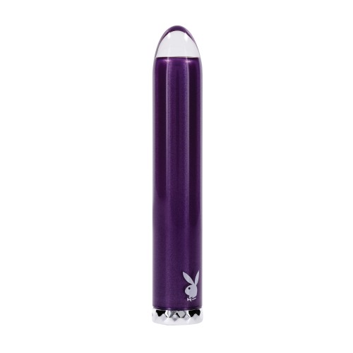 Playboy Pleasure Amethyst Vibrator for Ultimate Satisfaction