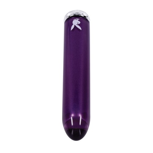 Playboy Pleasure Amethyst Vibrator for Ultimate Satisfaction