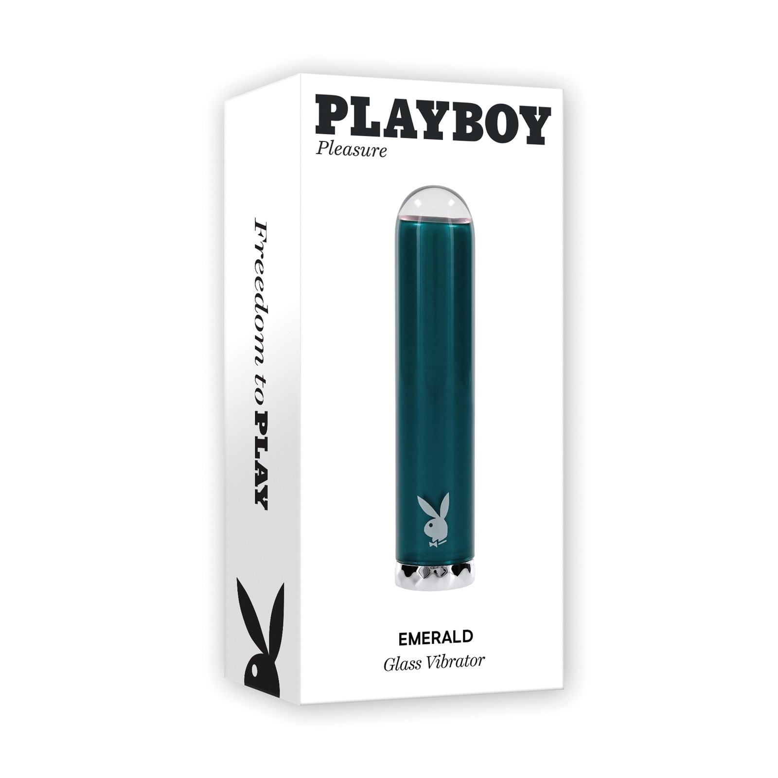 Shop Playboy Pleasure Emerald Bullet Vibrator