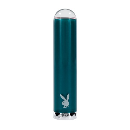 Shop Playboy Pleasure Emerald Bullet Vibrator