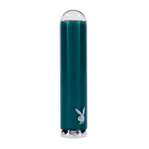 Shop Playboy Pleasure Emerald Bullet Vibrator