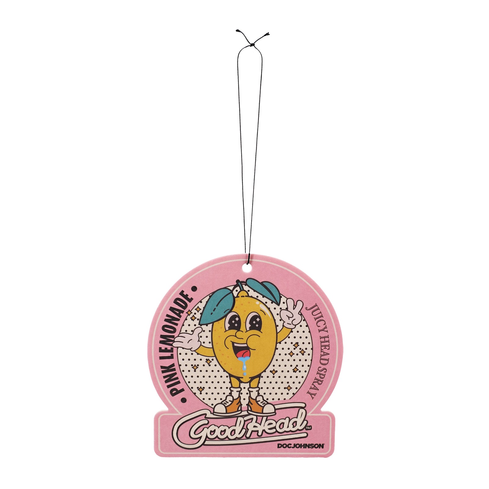 GoodHead Air Freshener Pink Lemonade