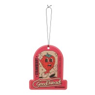 GoodHead Strawberry Air Freshener for Fresh Spaces