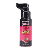 GoodHead Juicy Head Dry Mouth Spray 2 oz - Pleasure Essential