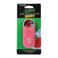 GoodHead Sour Watermelon Mouth Spray Travel Size