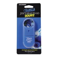 GoodHead Juicy Head Spray - Sour Blue Raspberry