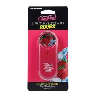 GoodHead Juicy Head Spray para Boca Seca Fresa Ácida