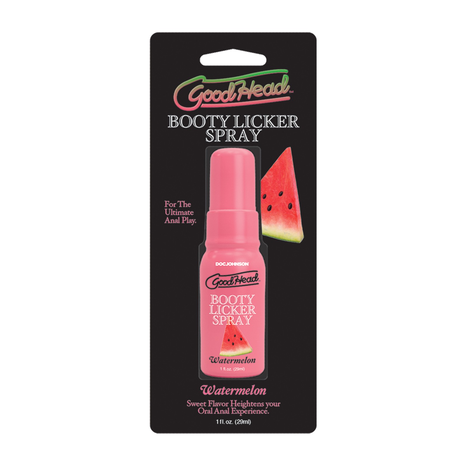 GoodHead Booty Licker Spray Watermelon