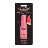 GoodHead Booty Licker Spray Watermelon