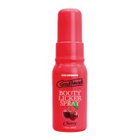 GoodHead Booty Licker Spray Cherry