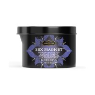 Kama Sutra Blue Lotus Massage Candle Experience