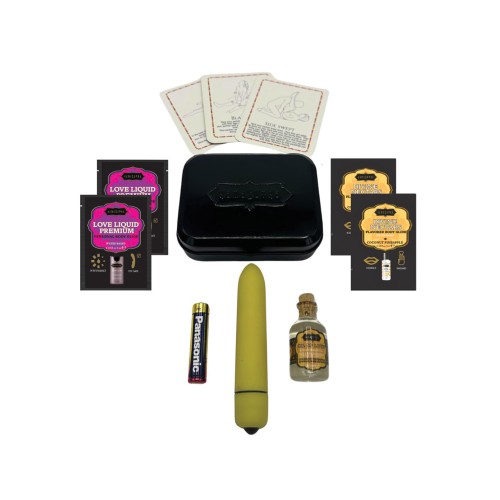 Kama Sutra Weekender VIBE Kit Coconut Pineapple