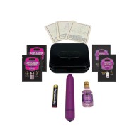 Kama Sutra Weekender VIBE Kit Raspberry Dreams