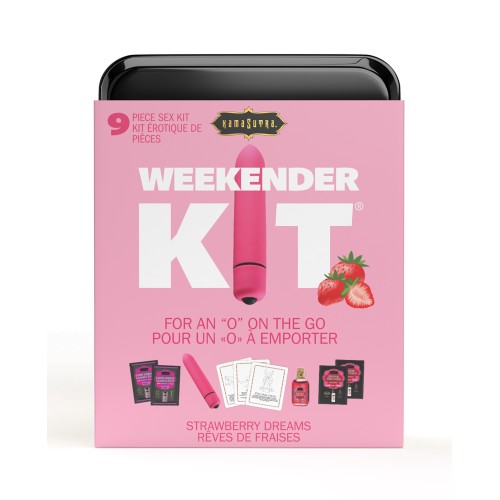 Kama Sutra Weekender VIBE Kit for Playful Adventures