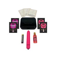 Kama Sutra Weekender VIBE Kit for Playful Adventures