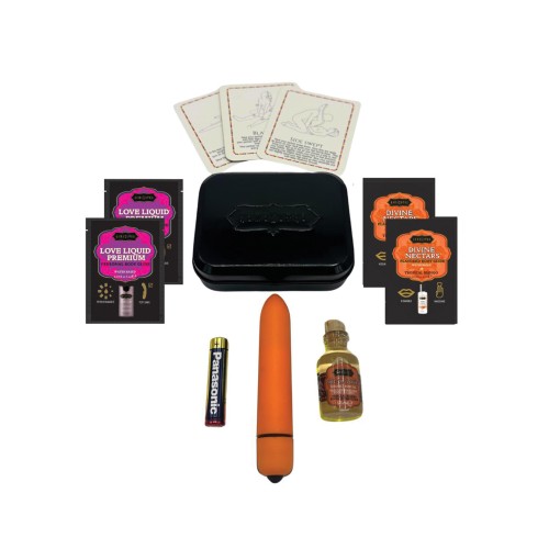 Kama Sutra Weekender VIBE Kit - Ultimate Travel Pleasure