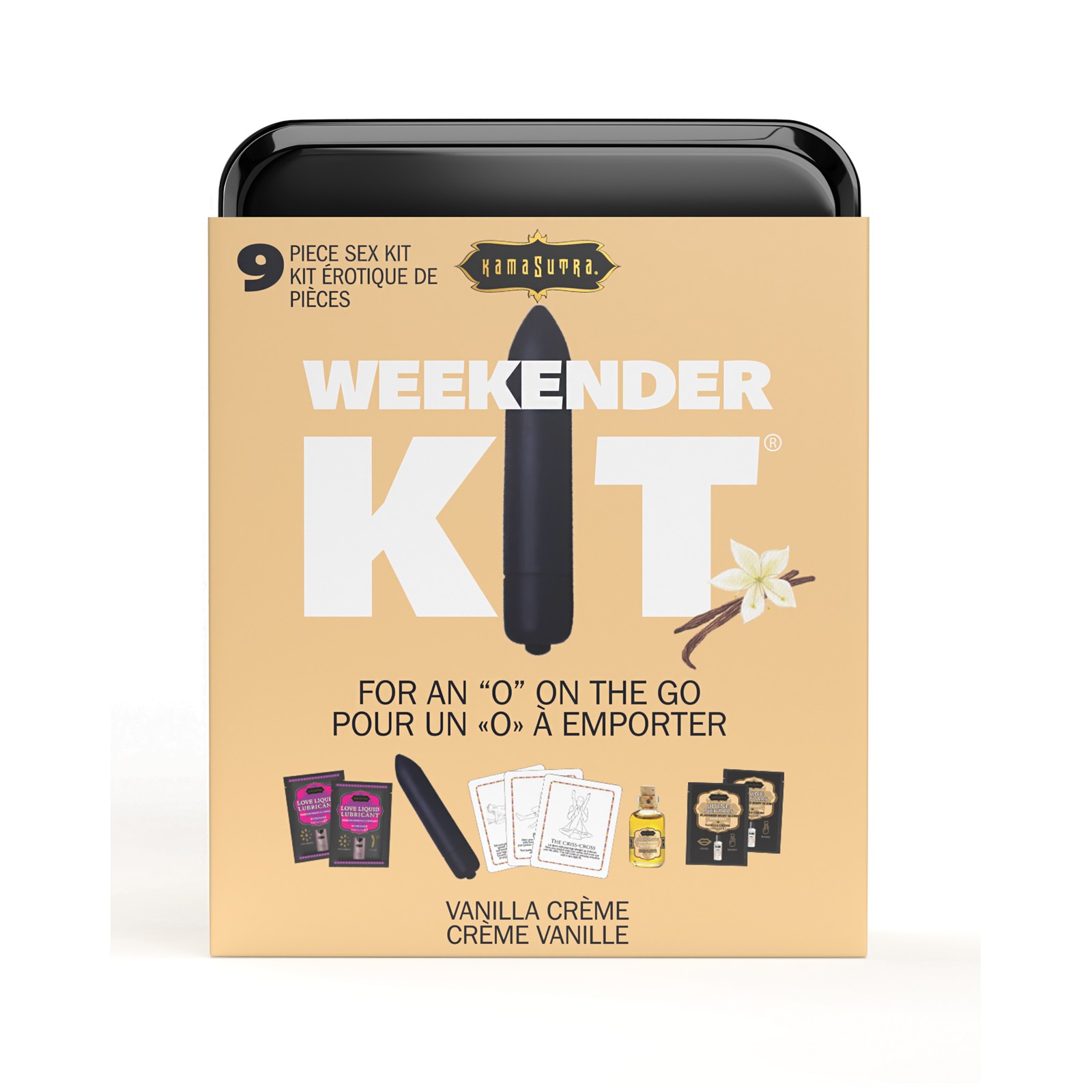 Kit Kama Sutra Weekender VIBE Vainilla