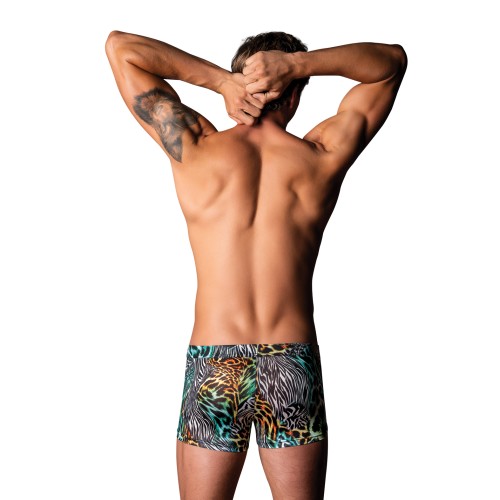 Short Uplift Go Wild - Estampado Animal