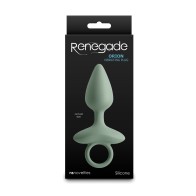 Plug Anal Vibrador Renegade Orion - Salvia