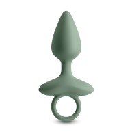 Plug Anal Vibrador Renegade Orion - Salvia