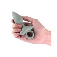 Renegade Orion Vibrating Anal Plug - Sage