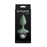 Plug Anal Vibrador Renegade Orion - Salvia