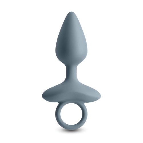 Renegade Orion Vibrating Anal Plug - Gray