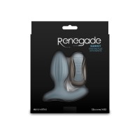 Renegade Summit Prostate Massager Gray