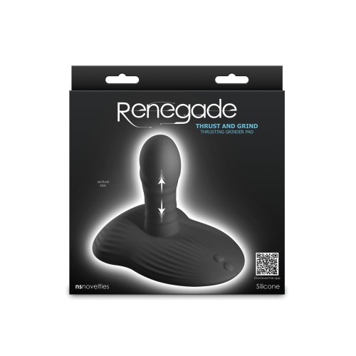 Renegade Thrust & Grind Thrusting Pad