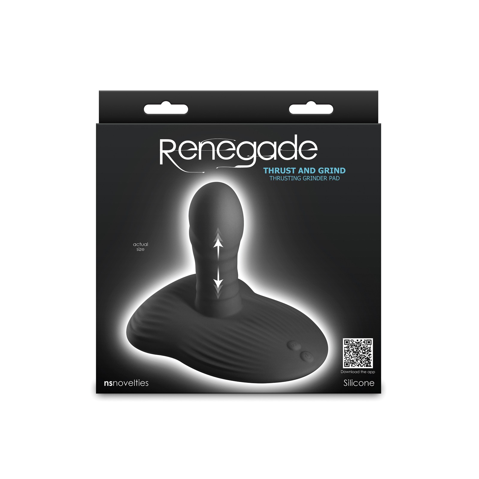 Renegade Thrust & Grind Thrusting Pad