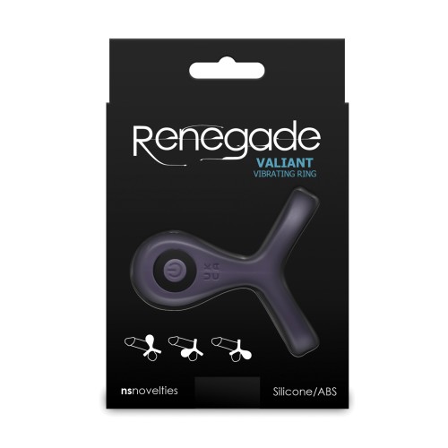 Renegade Valiant Vibrating Cock Ring