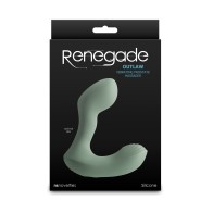 Renegade Outlaw Vibrating Prostate Massager