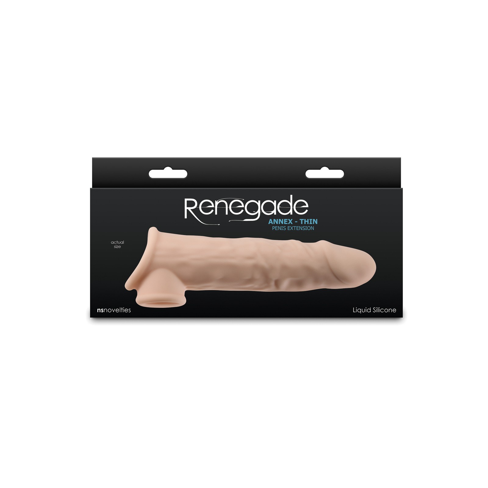 Funda Delgada Renegade Annex Placer