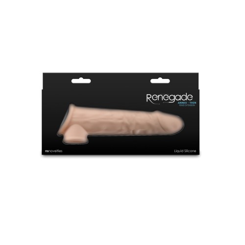 Renegade Annex Thin Sheath Pleasure