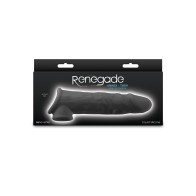 Renegade Annex Funda Delgada Negra