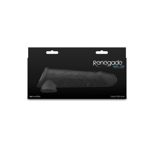 Renegade Annex Thin Sheath Black