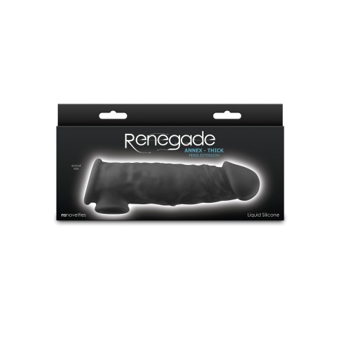 Funda Tick Renegade Annex Negra