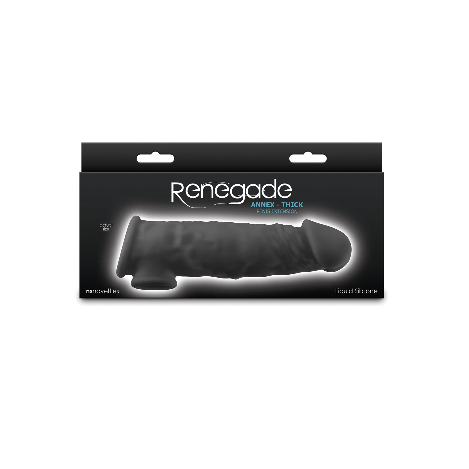 Funda Tick Renegade Annex Negra