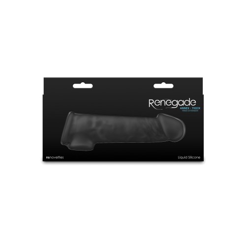 Funda Tick Renegade Annex Negra