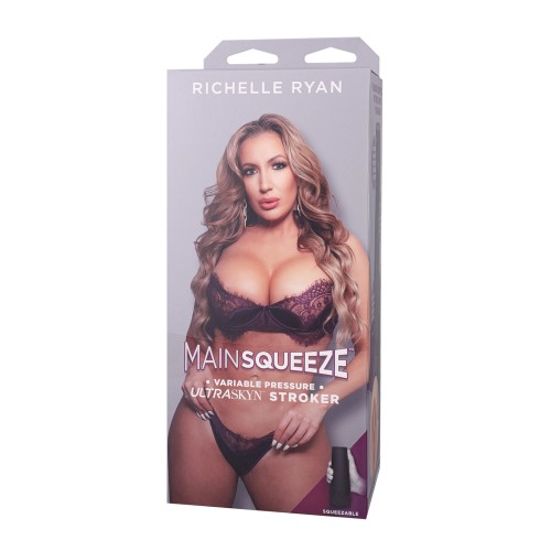 Main Squeeze ULTRASKYN Stroker de Richelle Ryan