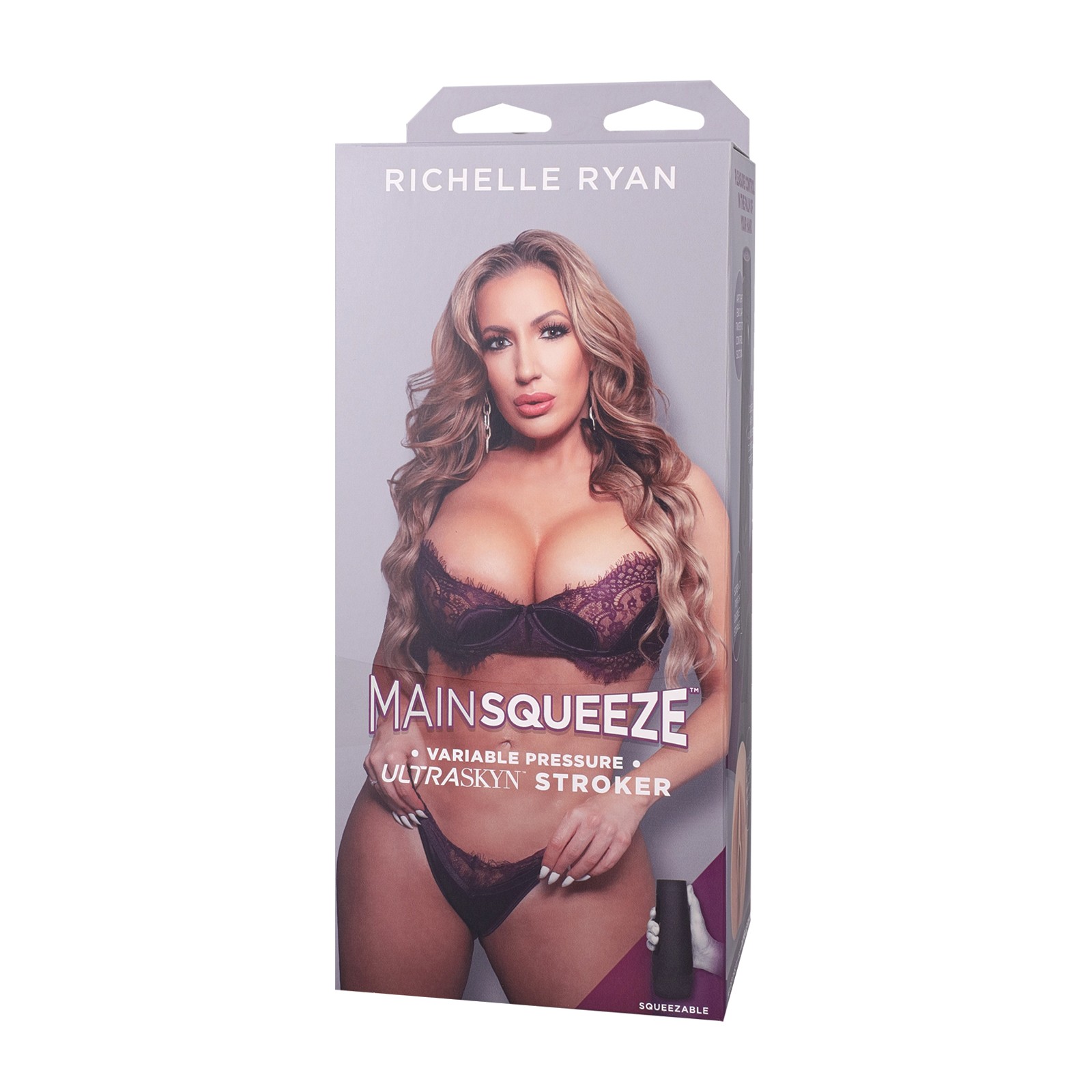 Main Squeeze ULTRASKYN Stroker de Richelle Ryan