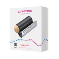 Masturbador Automático Lovense Solace Pro Negro