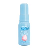 GoodHead Pussy Licker Spray Cotton Candy